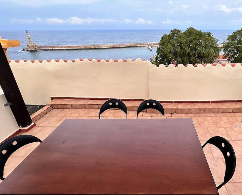 Talos Too, Venetian Residence Chania  Exterior foto